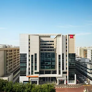 Ibis Dubai Al Rigga Hotel